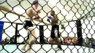 IFC Bantamweight Title Fight. Edward Massey vs. Chris Wanke