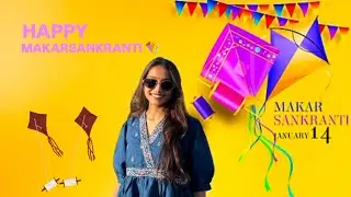 Happy makar sankranti doston❤️🫶🏻|Maheshwari Prajapati|vlogs