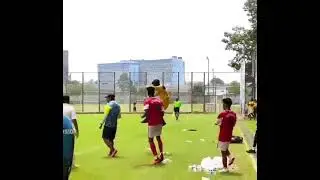 🇮🇳 Vishal Kripanand Hansda | 👕  Blue Bips | Jersey number 05
