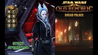 Operation SM: Dread Palace (16 Players) | SWTOR DPS POV