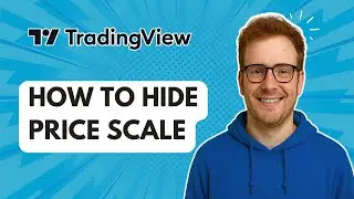 Как скрыть шкалу цен в TradingView [Руководство 2025]