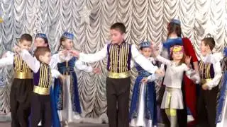 New Year celebrated in Kyiv in Crimea Tatar style