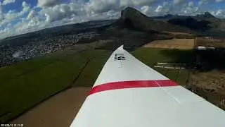 Model Ventus 2cx 4000mm. Nila build and flight