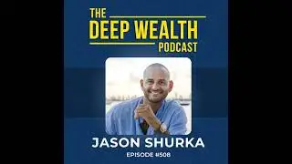 Visionary Founder Jason Shurka On One Health Strategy That Can Help Unlock Your True Wealth In Bu...