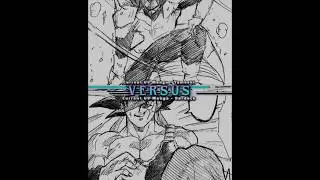 Yamoshi Vs Bardock