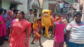 Teddy bear prank on public places😂funny video 🤭 #taddybear  #01team