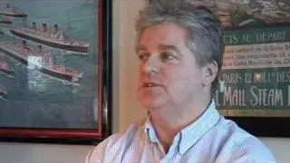 Linwood Barclay talks about No Time For Goodbye