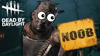 Мой первый опыт игры в Dead by Daylight&hellip; Всё прошло не очень хорошо