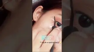 Creative Eyeliner Pt-13578