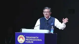 Ashish Chauhan at TPF Dayitva: Navigating Law, Ethics, and Leadership