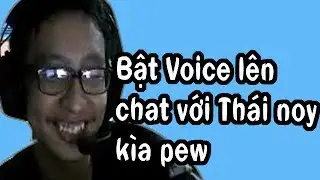 [VietSub] Killernhoc7 im lặng khi nghe m&agrave;n ch&eacute;m gi&oacute; của Th&aacute;i noy v&agrave; pewpew
