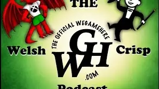 The Welsh Crisp Episode 8 - Holiday Jam 2015 Part 1