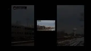 railfaning on LaGrange IL on Railstream 