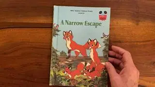 A Narrow Escape