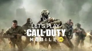 CALL OF DUTY : MOBILE || Playing Call Of Duty Mobile for the first time || GameBoi.