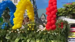 2024 Miss Samoa Parade & Teuila Closing
