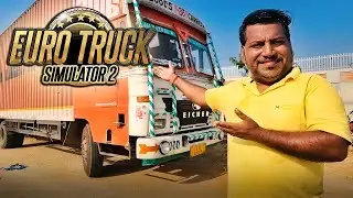 ETS Done VALORANT RR NOW!!! | Karan Pawar #ets2 #etsmods #ets2mods