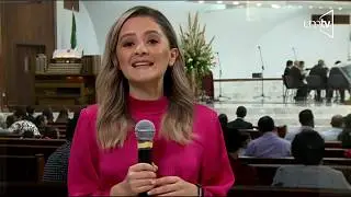 Transmisión en vivo del Servicio de Adoración