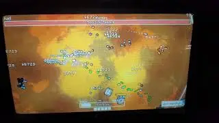 Space Rock Breaker - An Odyssey of commitment towards a nonsensical goal!