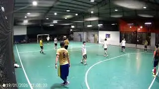 190126 Game 11 - BFC vs WG A