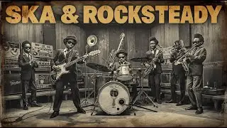 This 1960s Ska & Rocksteady Groove Will Make You Dance Instantly! 💃🎺