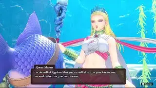 Dragon Quest XI | Act 2 Erdrea's Fall