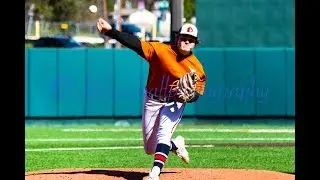 RHP Travis Gober Rockwall High School Class of 2020
