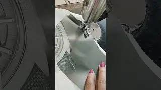 Stretch Fabric Stitching Ka No-Fail Finishing Trick ✂️🔥#StretchableClothes#StitchingHack