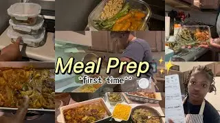 5 Cozy Dinners in 1 Hour | Soul Food Meal Prep&rdquo;