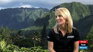 F-22 Raptors in Hawai'i (The Cyber Underground)