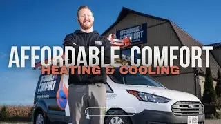 Heating & Cooling Havens: Barrie's Top Pick by ThreeBestRated!