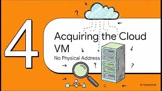 Traditional Forensics vs Cloud Forensics