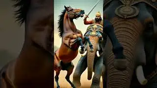 The Brave Indian King Who Defied the Mughals | Untold Story of Maharana Pratap & Chetak