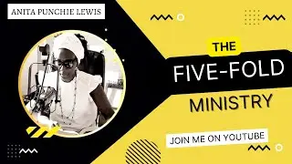 The Five-fold Ministry Interview With Kriston Aymer and Kristolyn Aymer  || EPISODE 20
