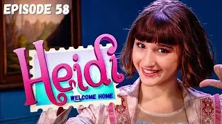 Heidi Welcome Home Ep.58 &ndash; Heidi and the Girls Switch Roles | Heidi Bienvenida a Casa
