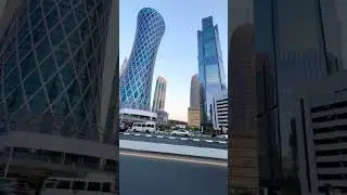 Must Watch Colorful Buildings Of QATAR 🇶🇦 Please Subscribe Chanel Thanku 🙏&hearts;️#qatar #short