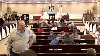 Pastor Charles Lawson Sunday Morning January 11 2026
