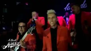 Arturo Jaimes y los Cantantes 2019 en La Tienda de los Artistas