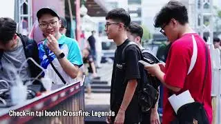 RECAP | CROSSFIRE: LEGENDS x NSOC UNITOUR DAY 1 - ĐẠI HỌC X&Acirc;Y DỰNG H&Agrave; NỘI