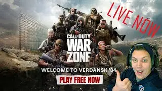 Live Warzone QBZ build