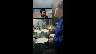 D.W.Hong - JFF - Squid Game Remix Drum Cover