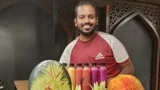 Welcome our juice box, Mirpur sony square.