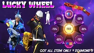 Next Lucky Wheel Event Kab Aaega | Lucky Event Kab aaega | Ff Lucky Wheel Event All Rewards |
