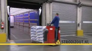 Strooizout van Strooizout.nl