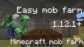 Easy mob / xp farm 