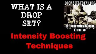 How to Build More Muscle | Intensity Boosting Techniques | Negative Rep Training, Rest Pauses & More
