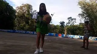Ball Handling Drill (Static & Dynamic)