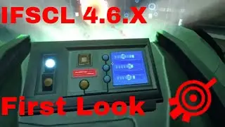 IFSCL 4 6 X: First Look