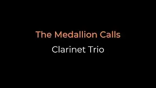 Easy Clarinet Trio: 