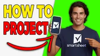 How To Create Project Portfolio In Smartsheet (Portfolio View 2026)